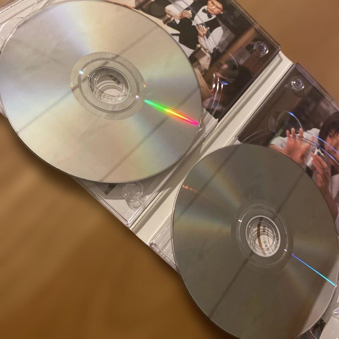 「王様のレストラン DVD-BOX」 セル版DVD 〈4枚組〉