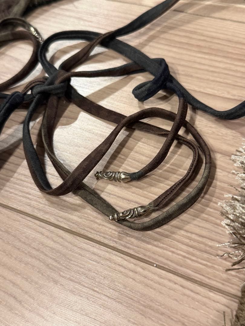 CHROME HEARTS迷彩セパレート水着xs