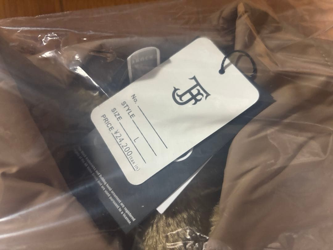 サイズL Mack Trucks × FJ ボアコーチジャケット