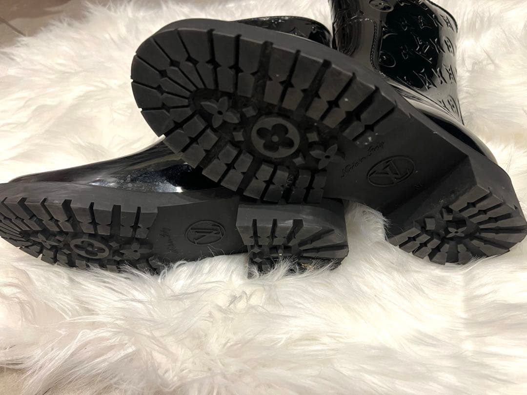 Louis Vuitton レインブーツ
