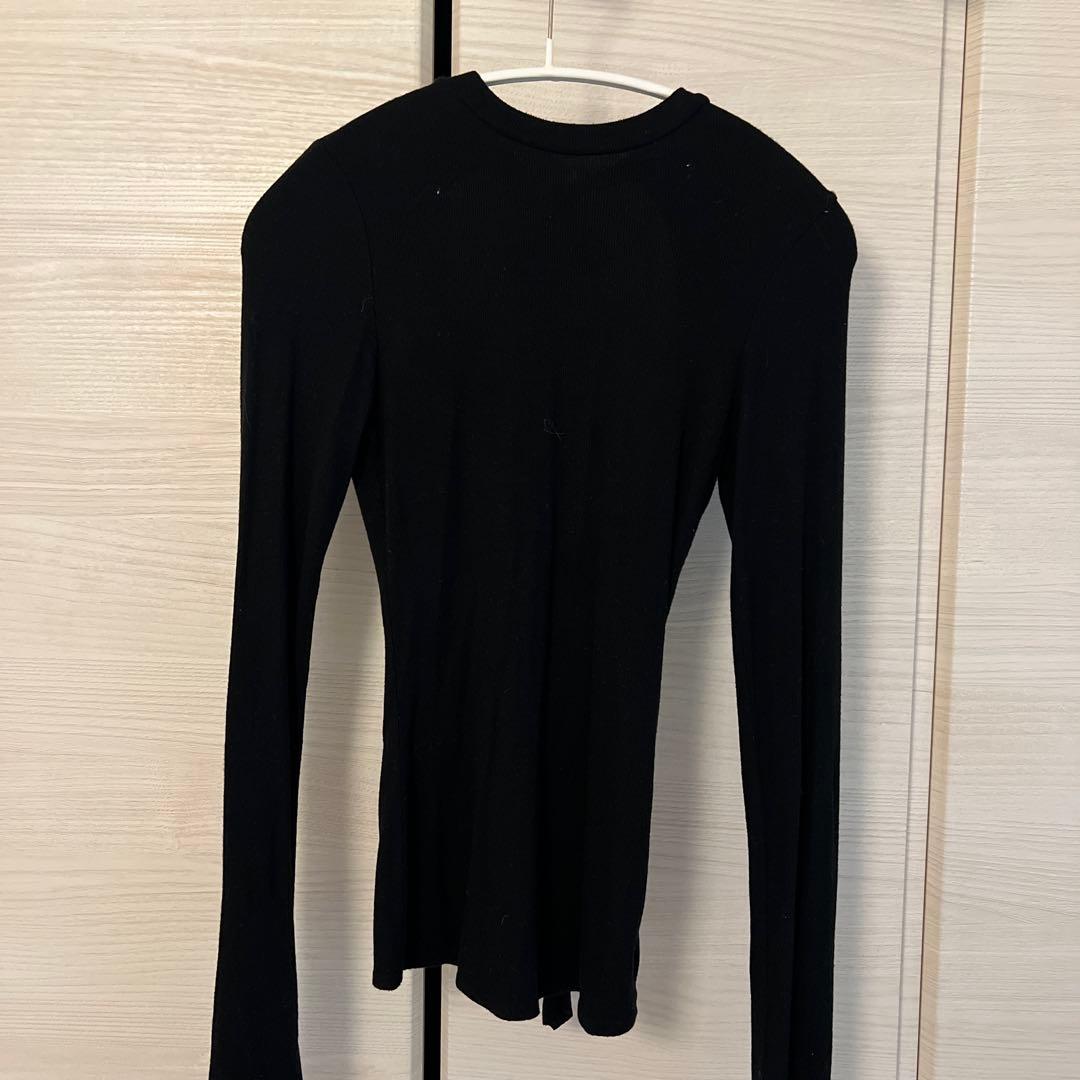 theredthread Ｓrose flutter set ブラック　完売品