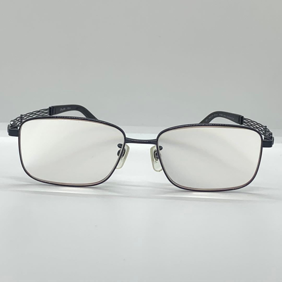 2r18-15 シャルマン 眼鏡 XL1077 54□16-145mmチタン