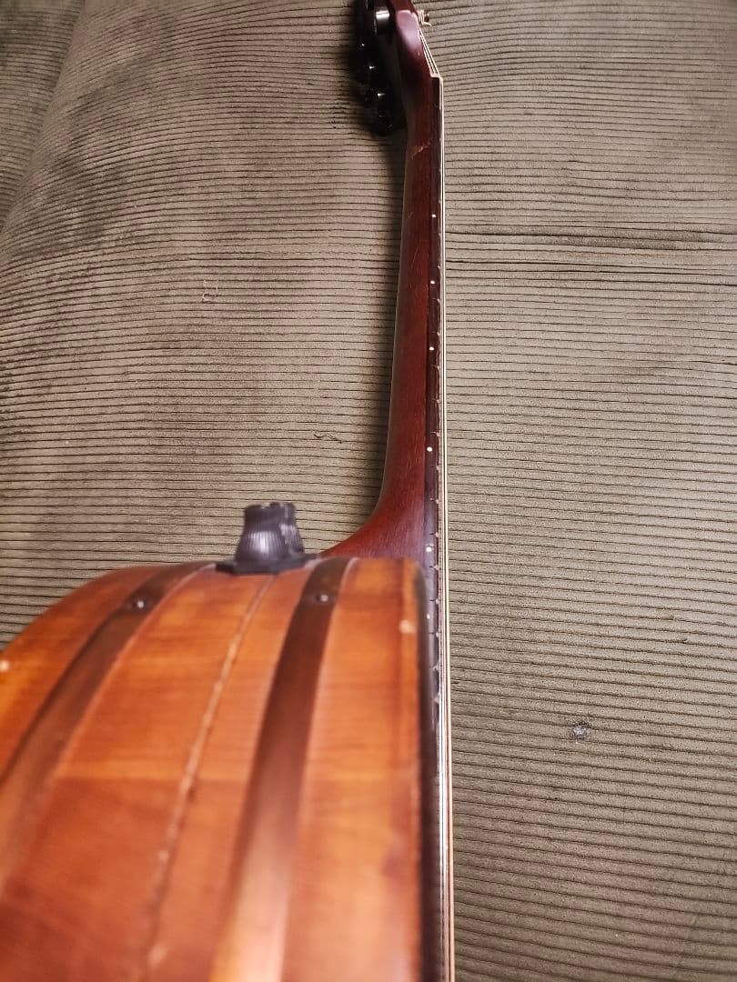 K.Yairiアコースティックギター 木製