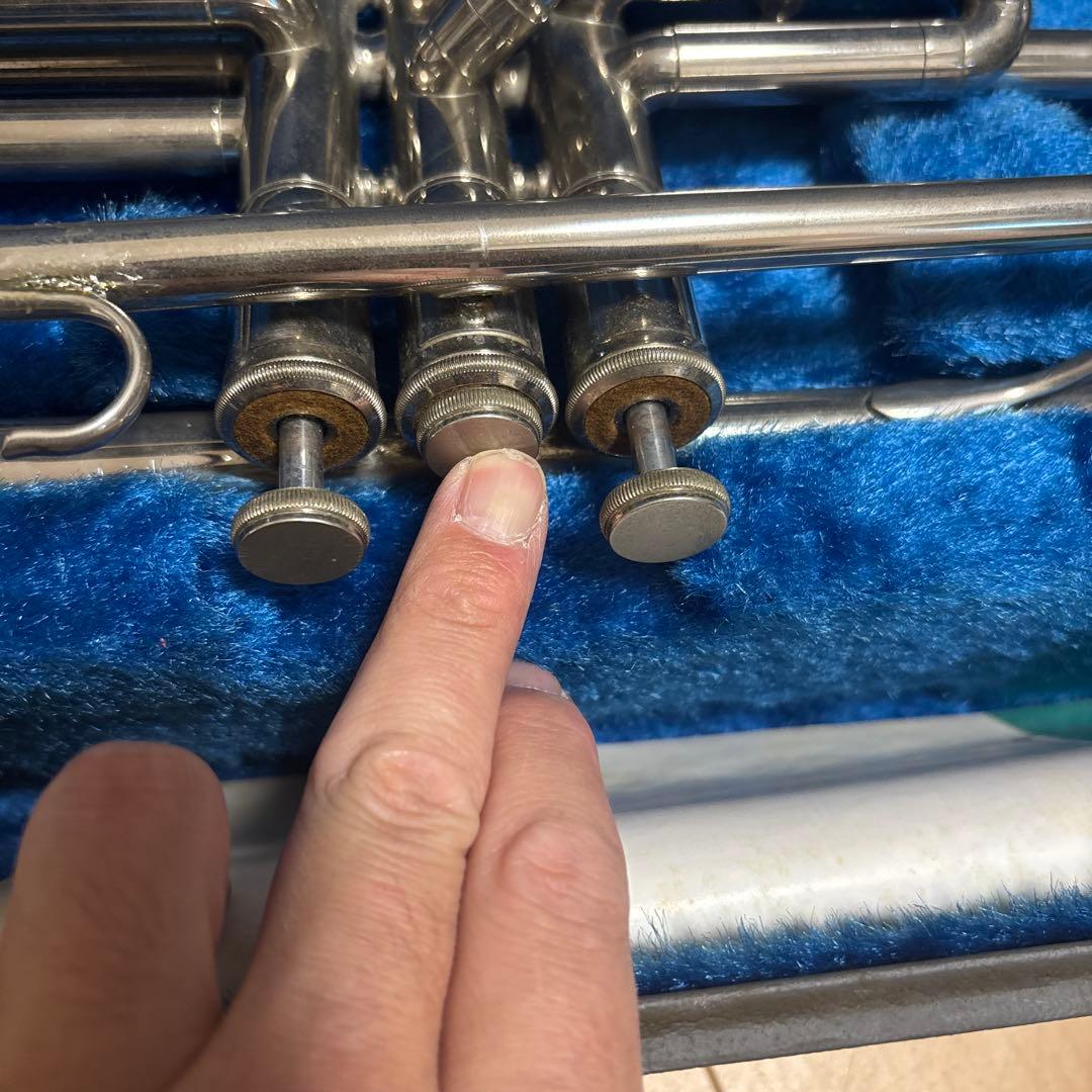 YAMAHAヤマハ YTR-135 トランペット