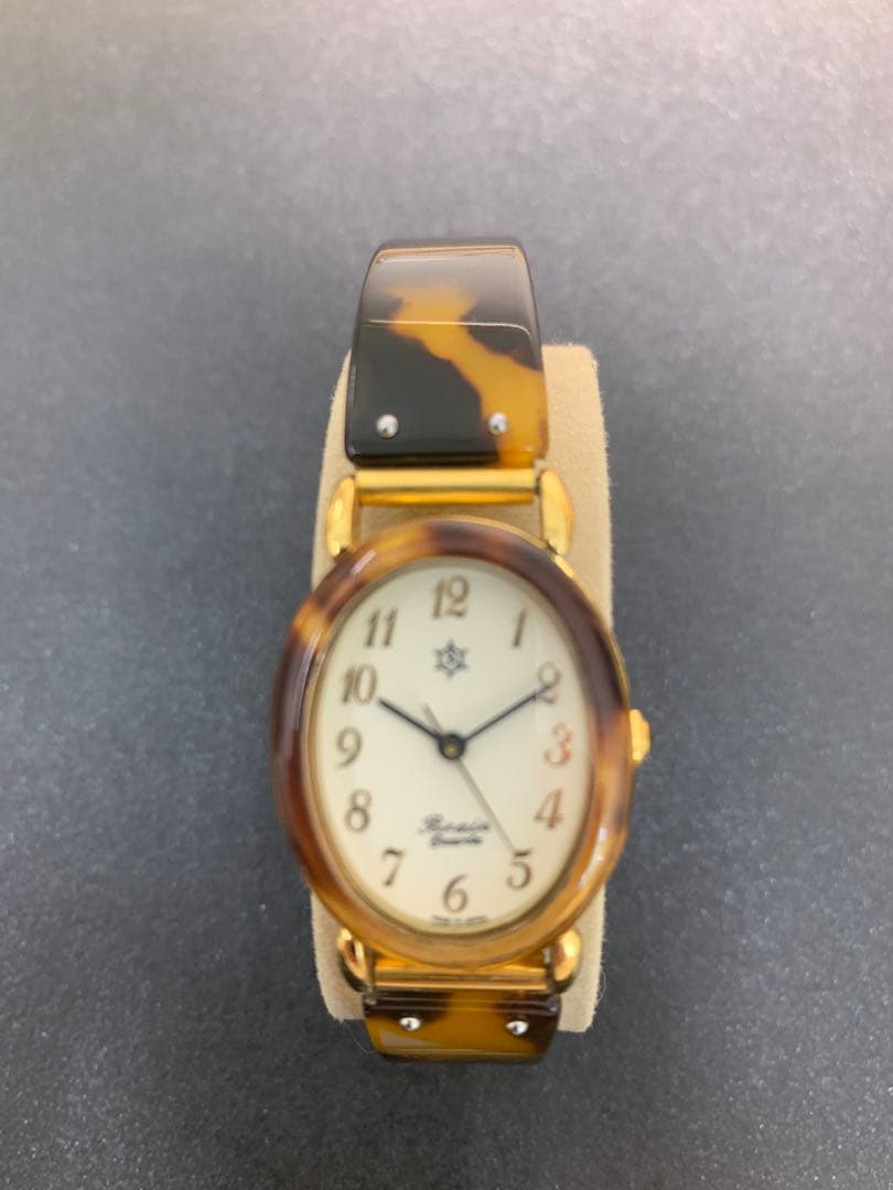 ORIENT BRAIN （オリエント　ブレイン）べっ甲　不動品