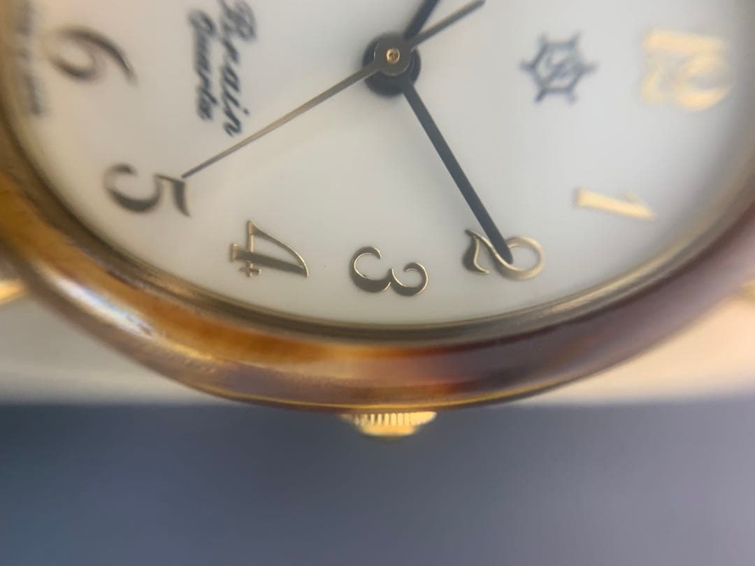 ORIENT BRAIN （オリエント　ブレイン）べっ甲　不動品