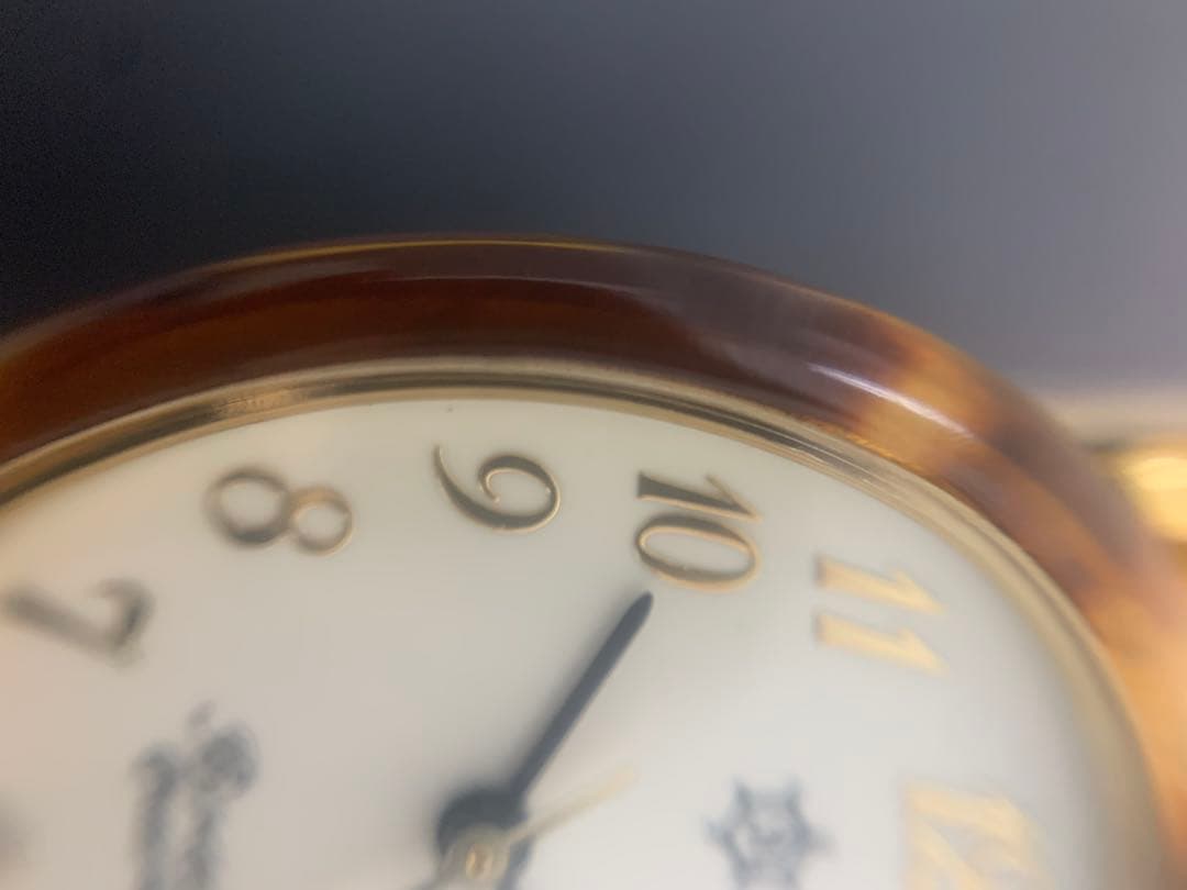 ORIENT BRAIN （オリエント　ブレイン）べっ甲　不動品