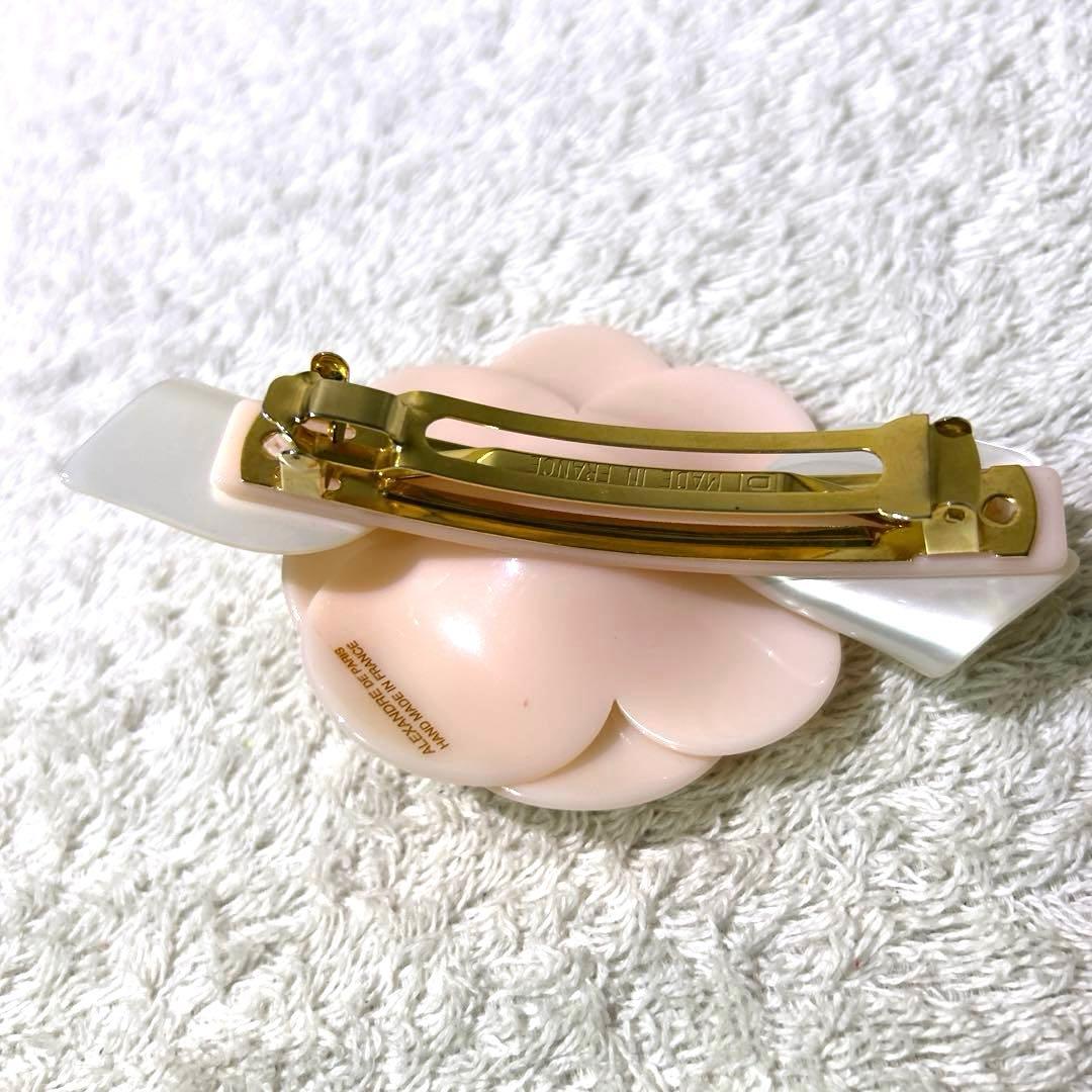 Alexandre De Paris アレクサンドルドゥパリカメリア　バレッタ