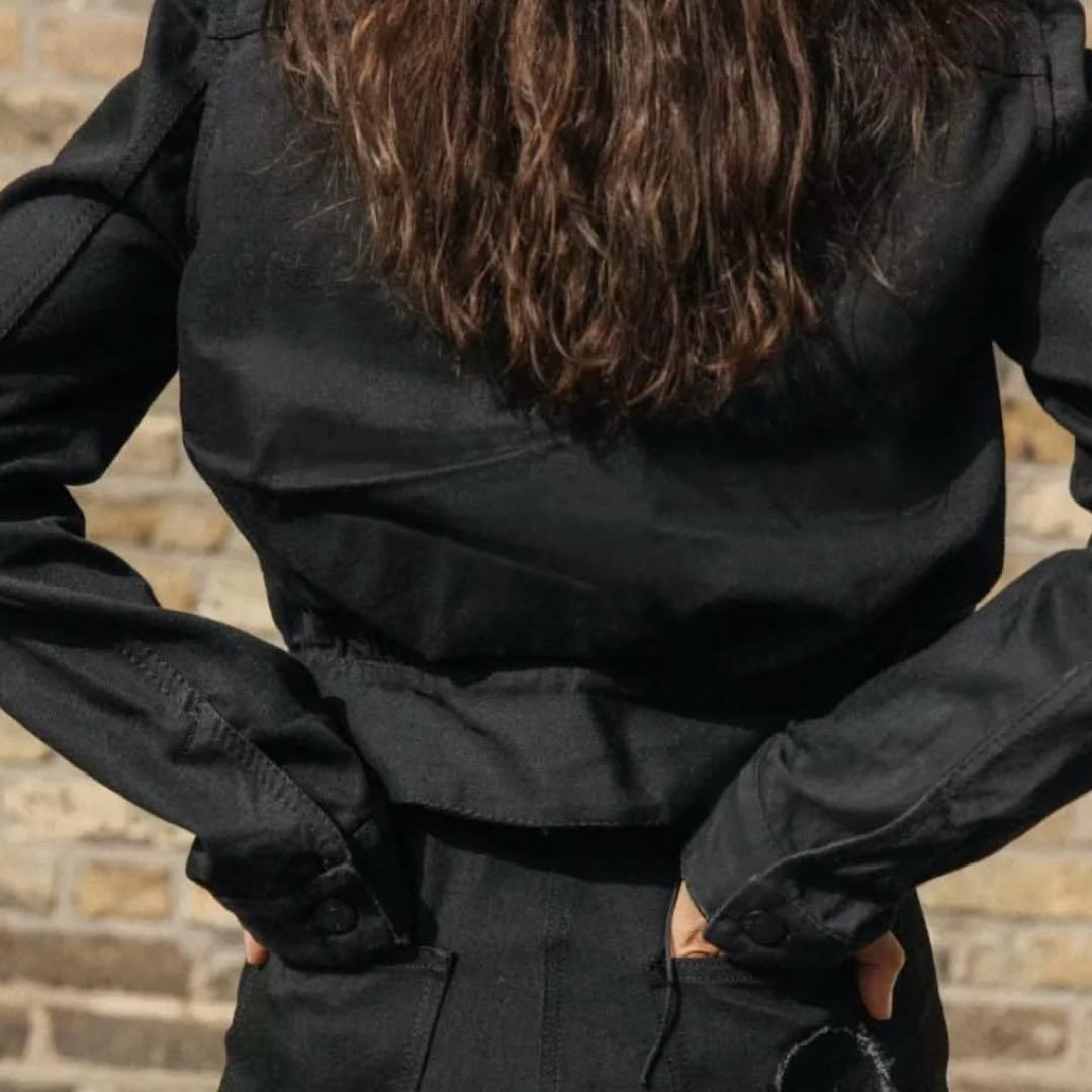 モ*イ様 Cecilie Bahnsen セシリーバンセン　デニムジャケット ブ