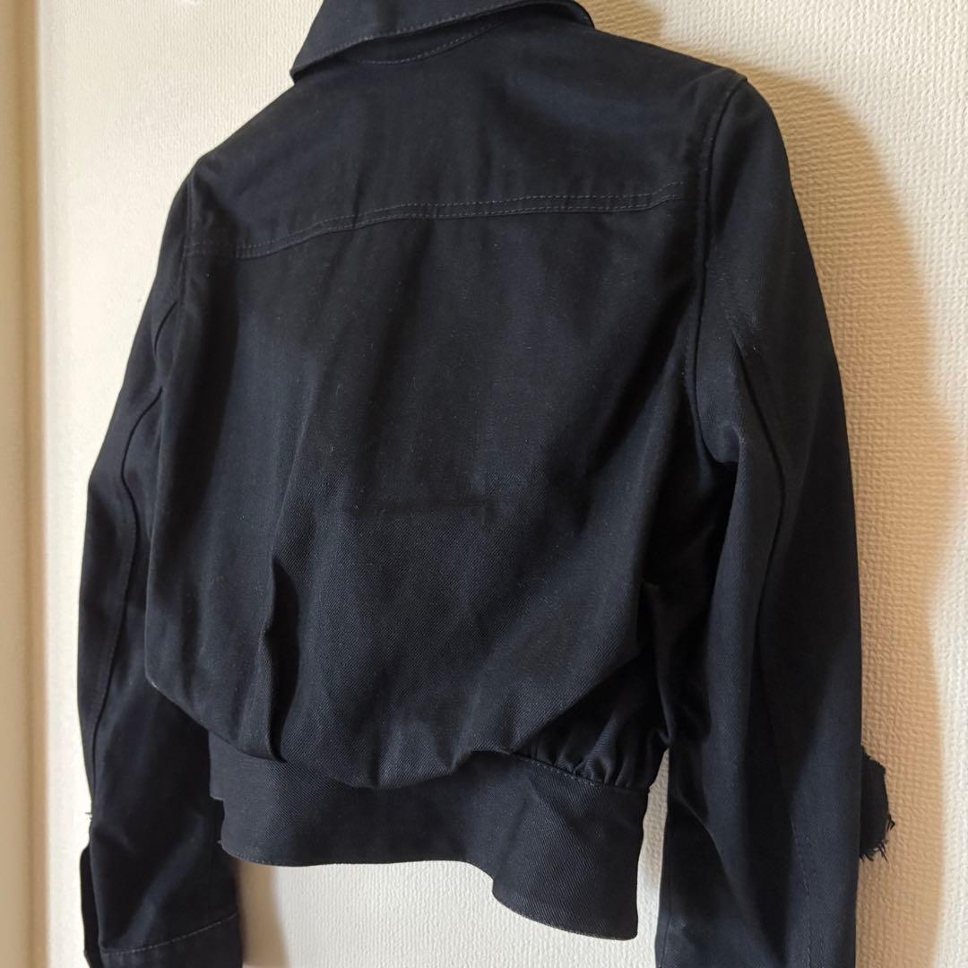 モ*イ様 Cecilie Bahnsen セシリーバンセン　デニムジャケット ブ