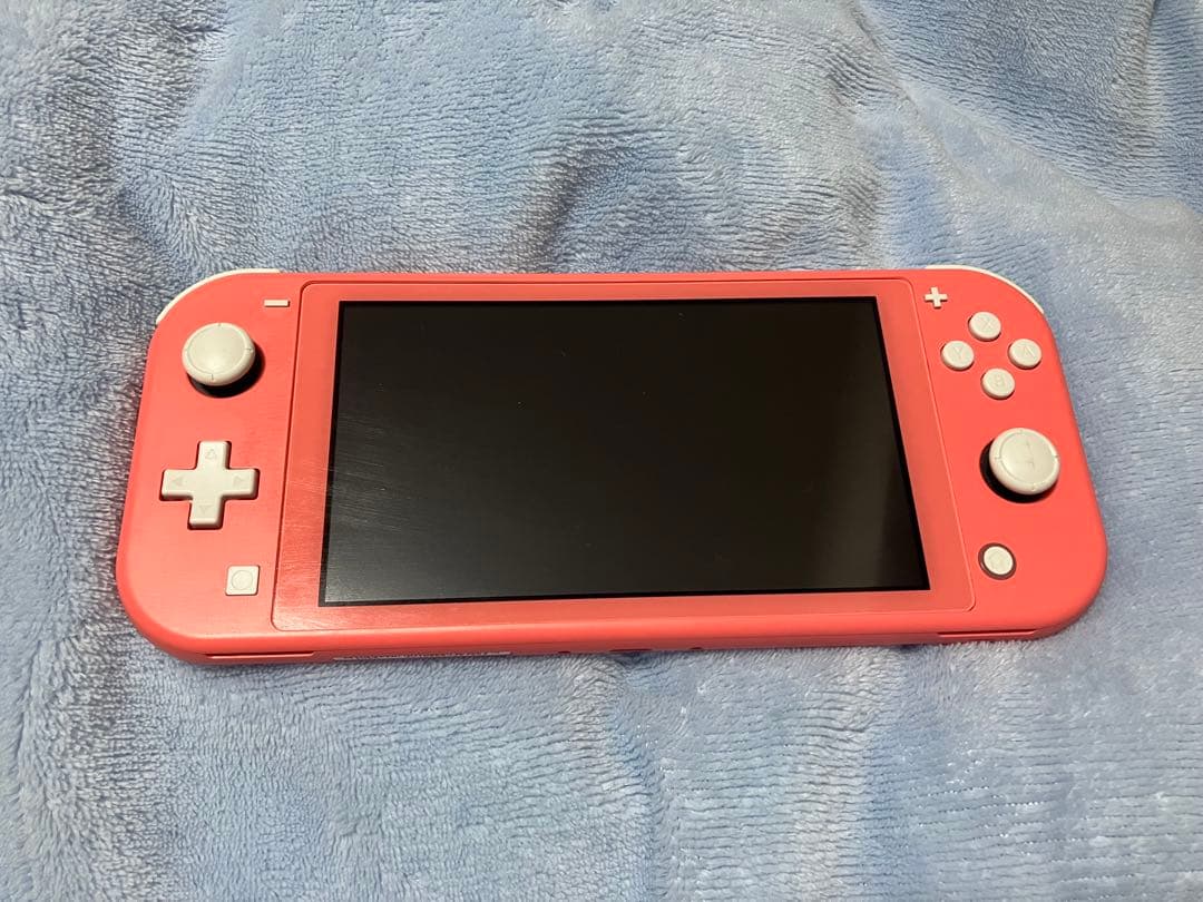Nintendo Switch Lite ピンク 箱付き