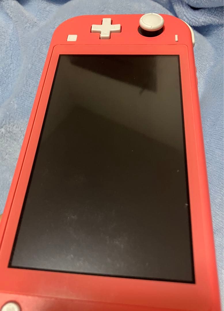 Nintendo Switch Lite ピンク 箱付き