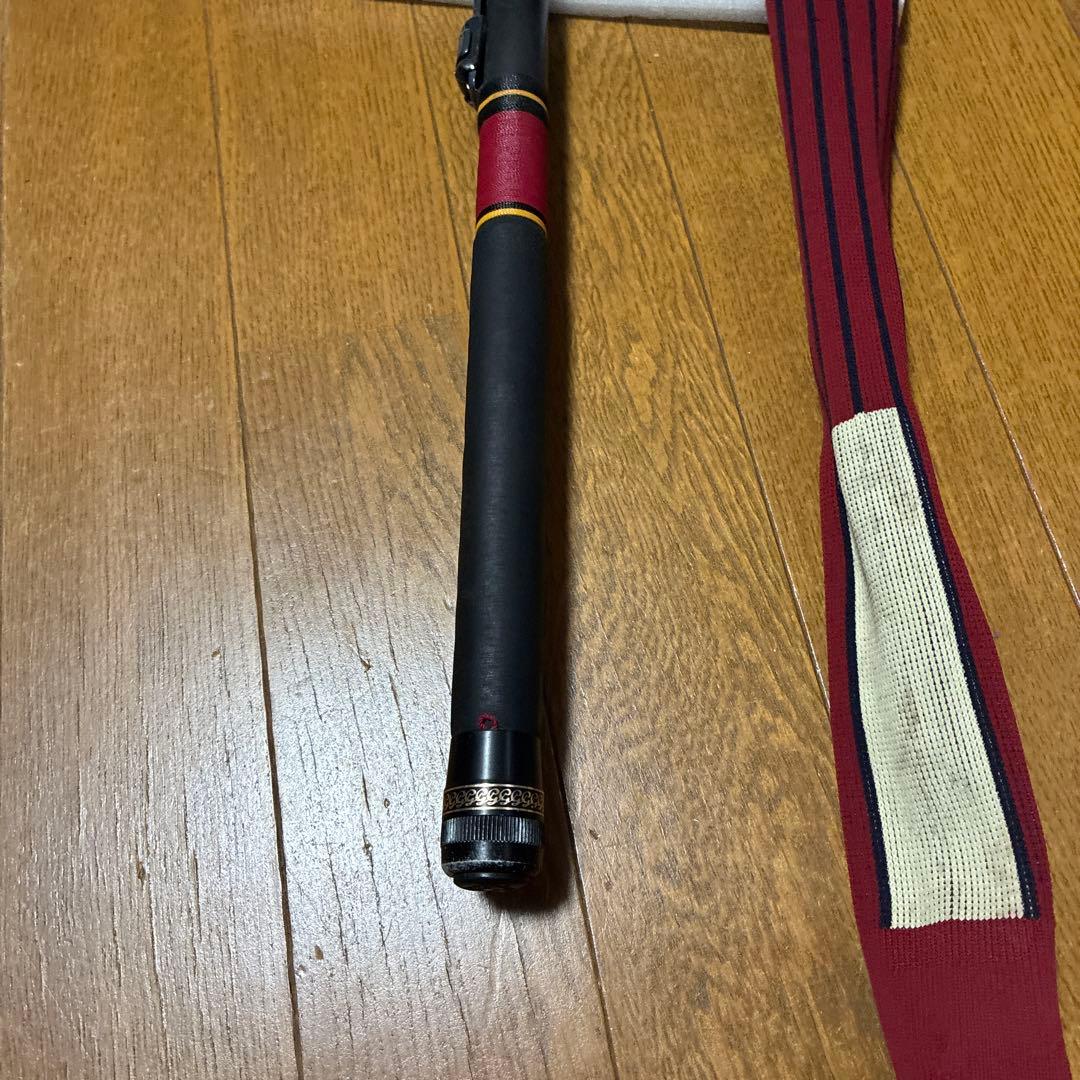 がまかつ名竿　磯竿ビンテージがま磯マークⅡゴールド中硬0号5.4内湾のチヌに最適