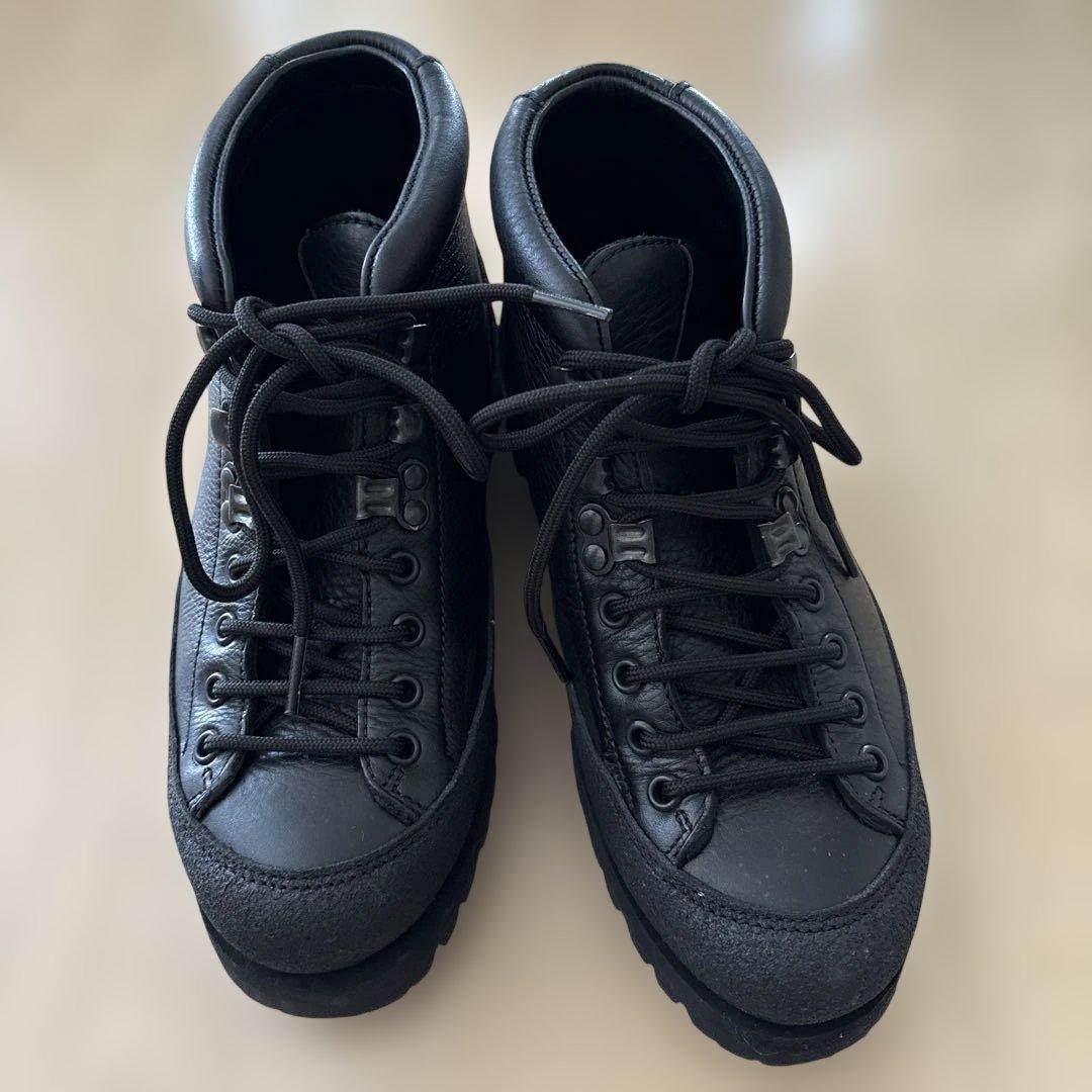 【値下】パラブーツ YOSEMITE F 23.5cm ブラック