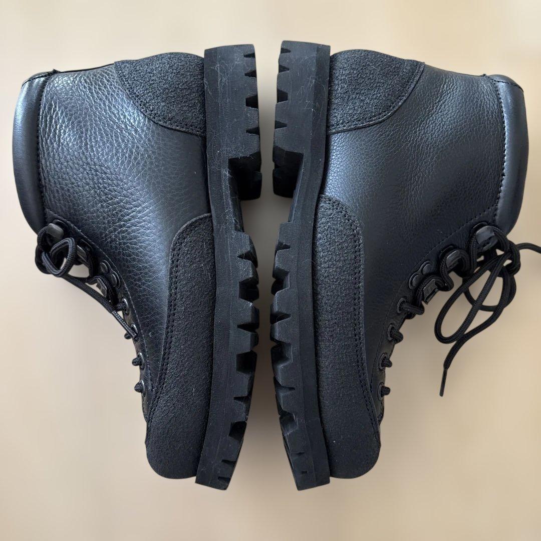 【値下】パラブーツ YOSEMITE F 23.5cm ブラック