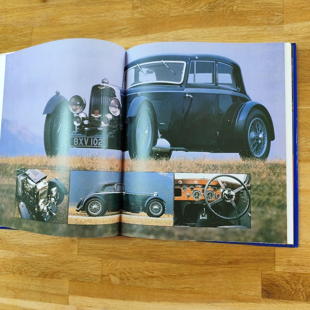 THE CAR　洋書　古書　ビンテージ