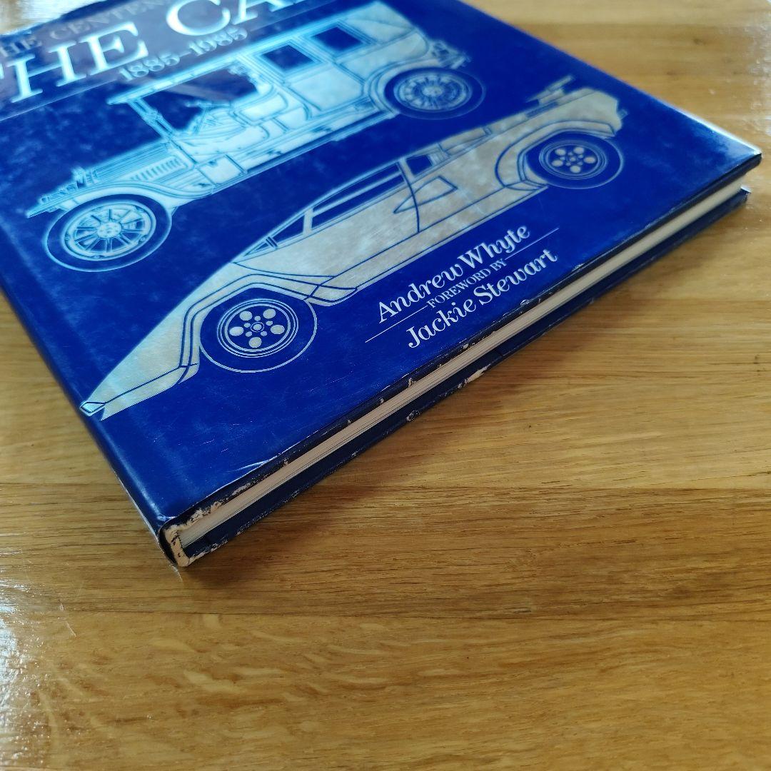 THE CAR　洋書　古書　ビンテージ