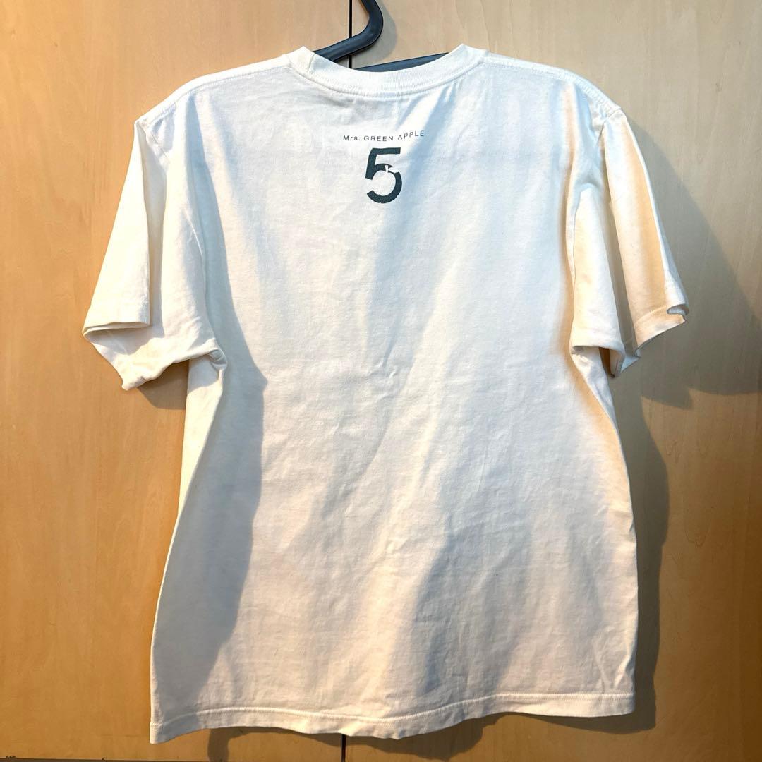 Mrs. GREEN APPLE アルバム「5」 COMPLETE BOX