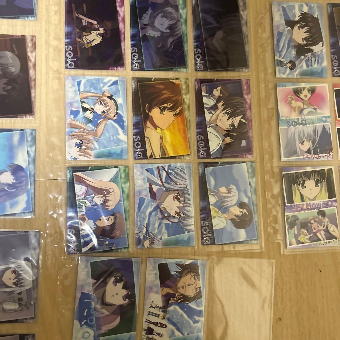 sola 七尾　カード