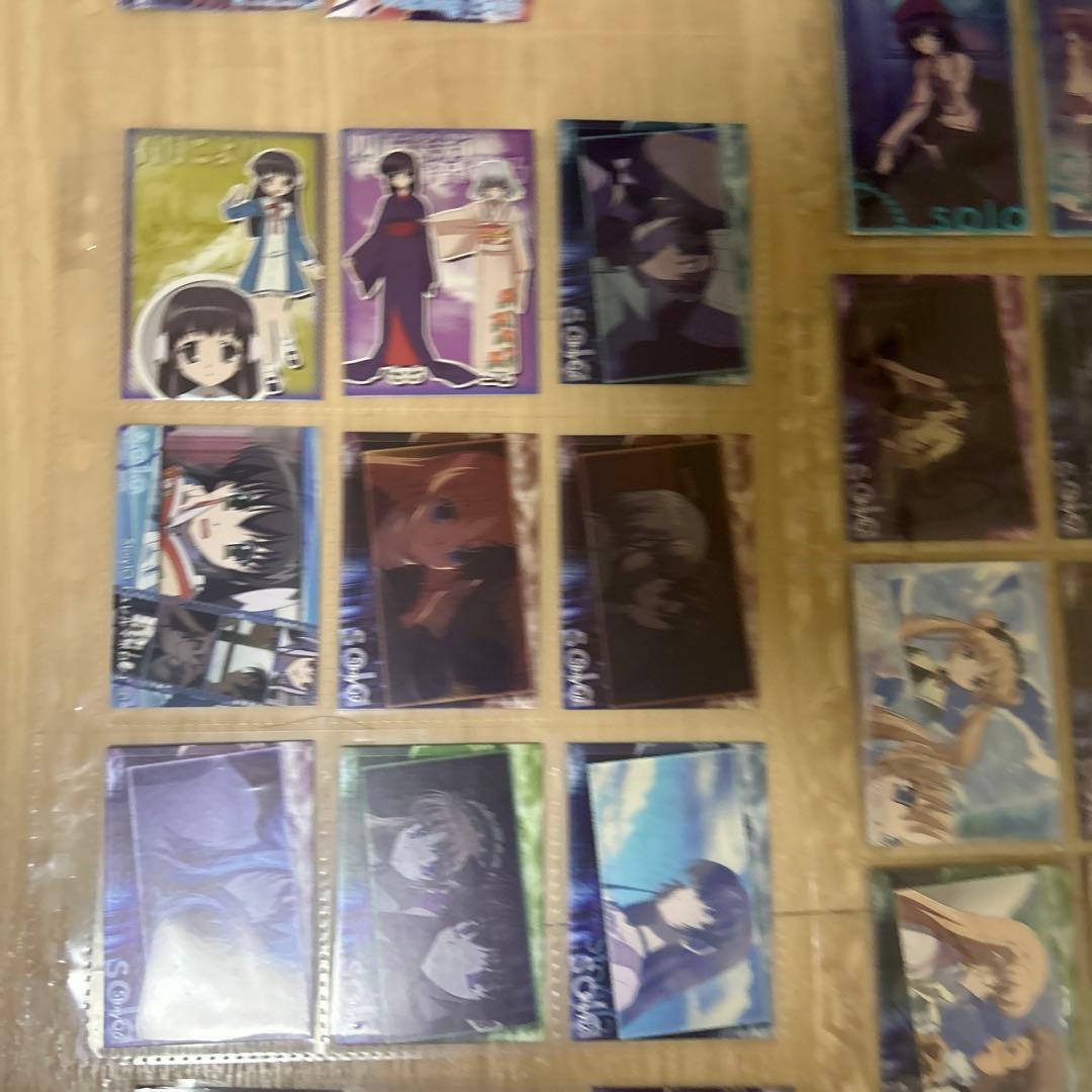 sola 七尾　カード