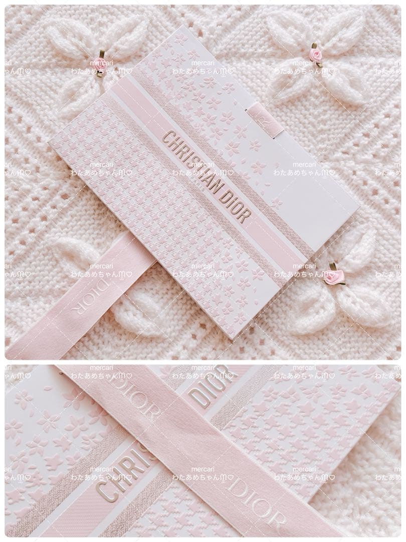 DIOR 限定品 ミス ディオール コフレ + おまけ付き 新品未開封美品