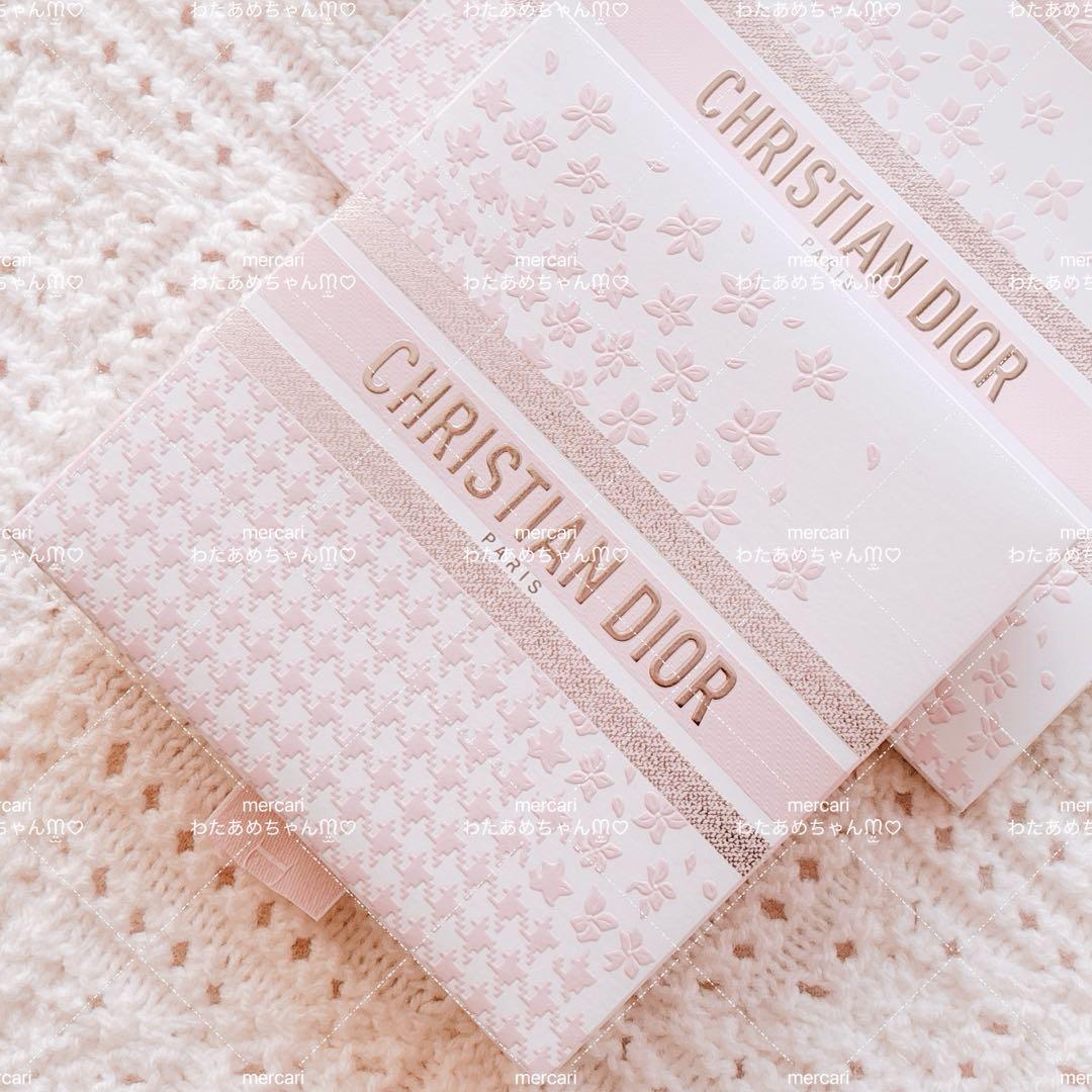 DIOR 限定品 ミス ディオール コフレ + おまけ付き 新品未開封美品