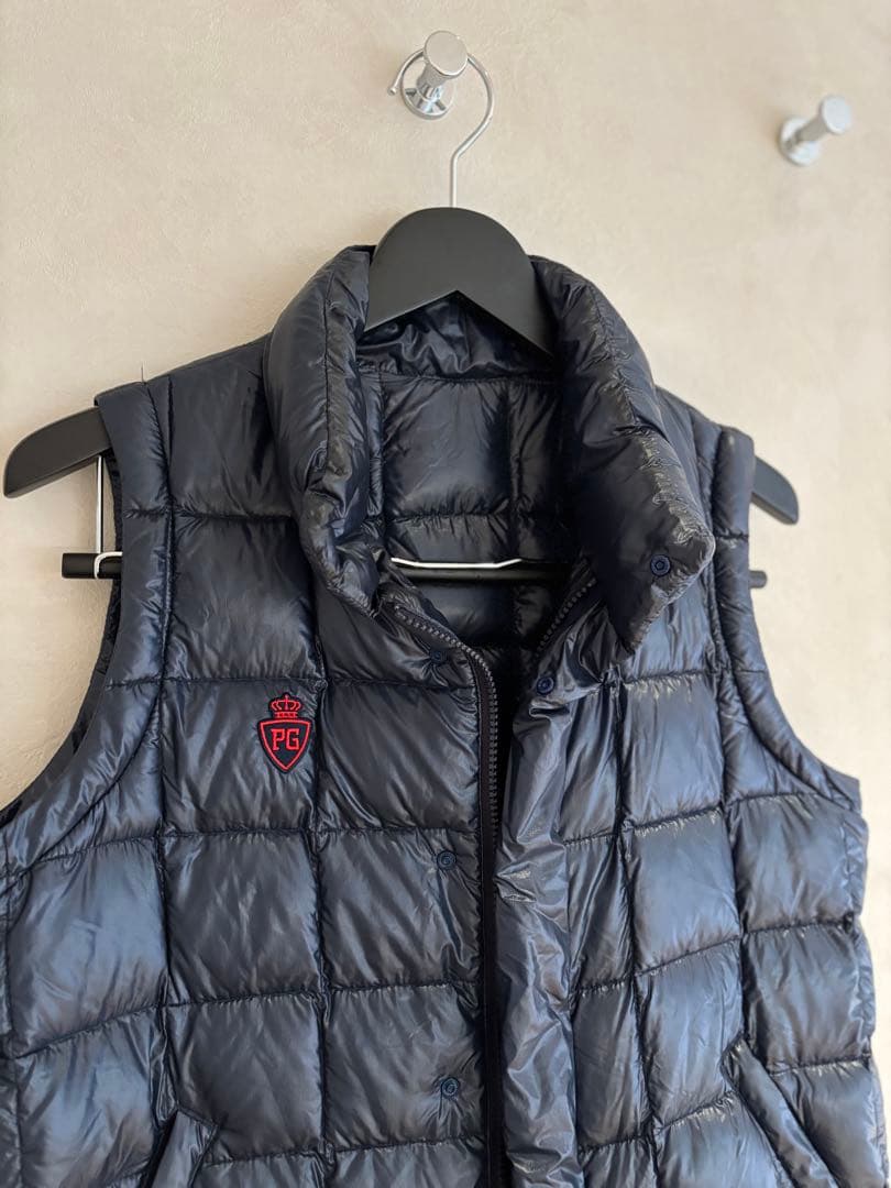 パーリーゲイツ　2WAY ダウンジャケットダウンベスト