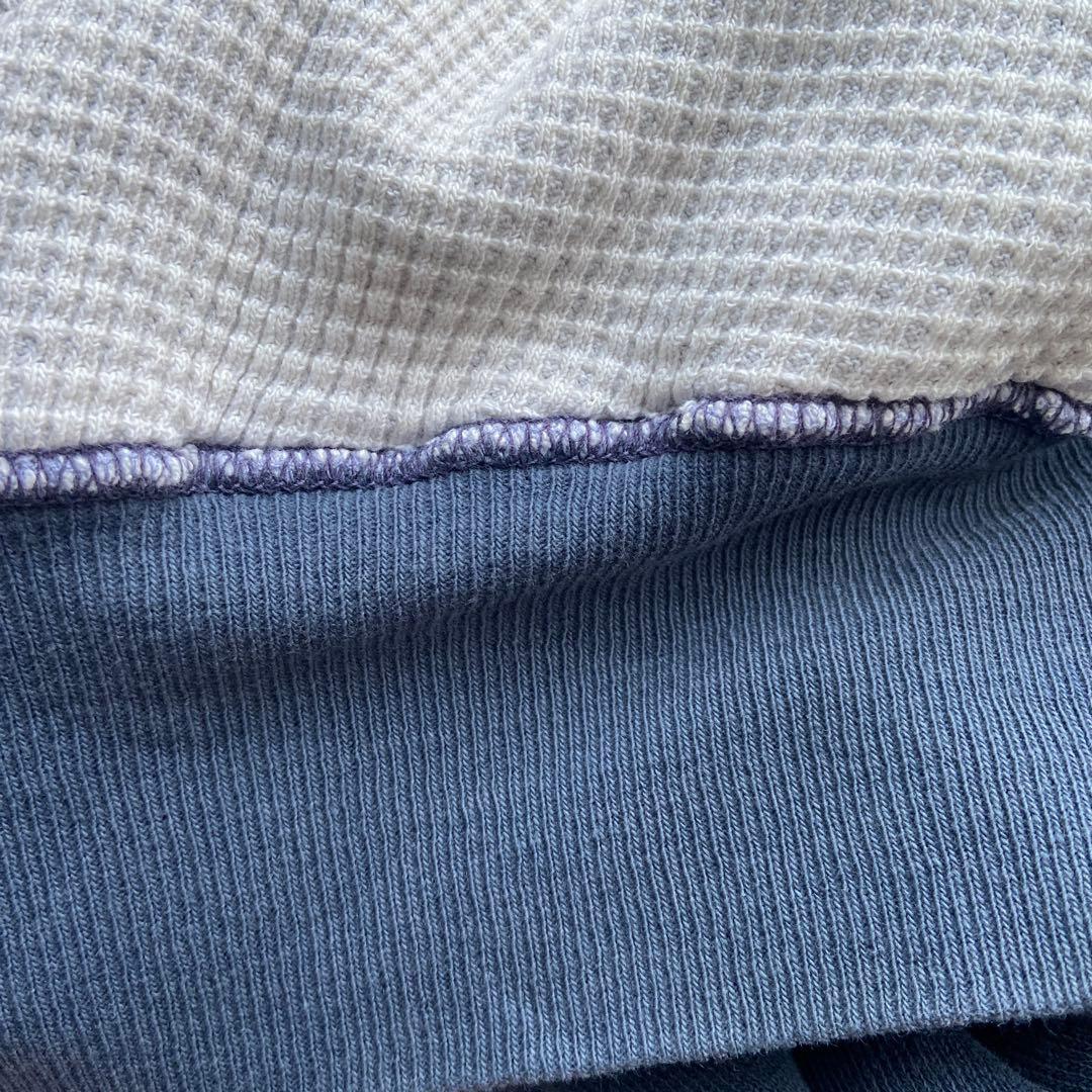 ダブルフェイス ボロ スウェット60s 70s itimi hooked