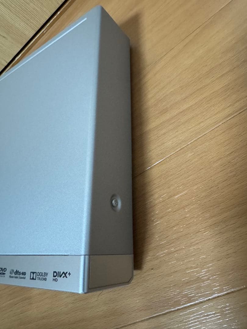 pioneer パイオニア　ブルーレイプレーヤー　4Kアップスケーリング