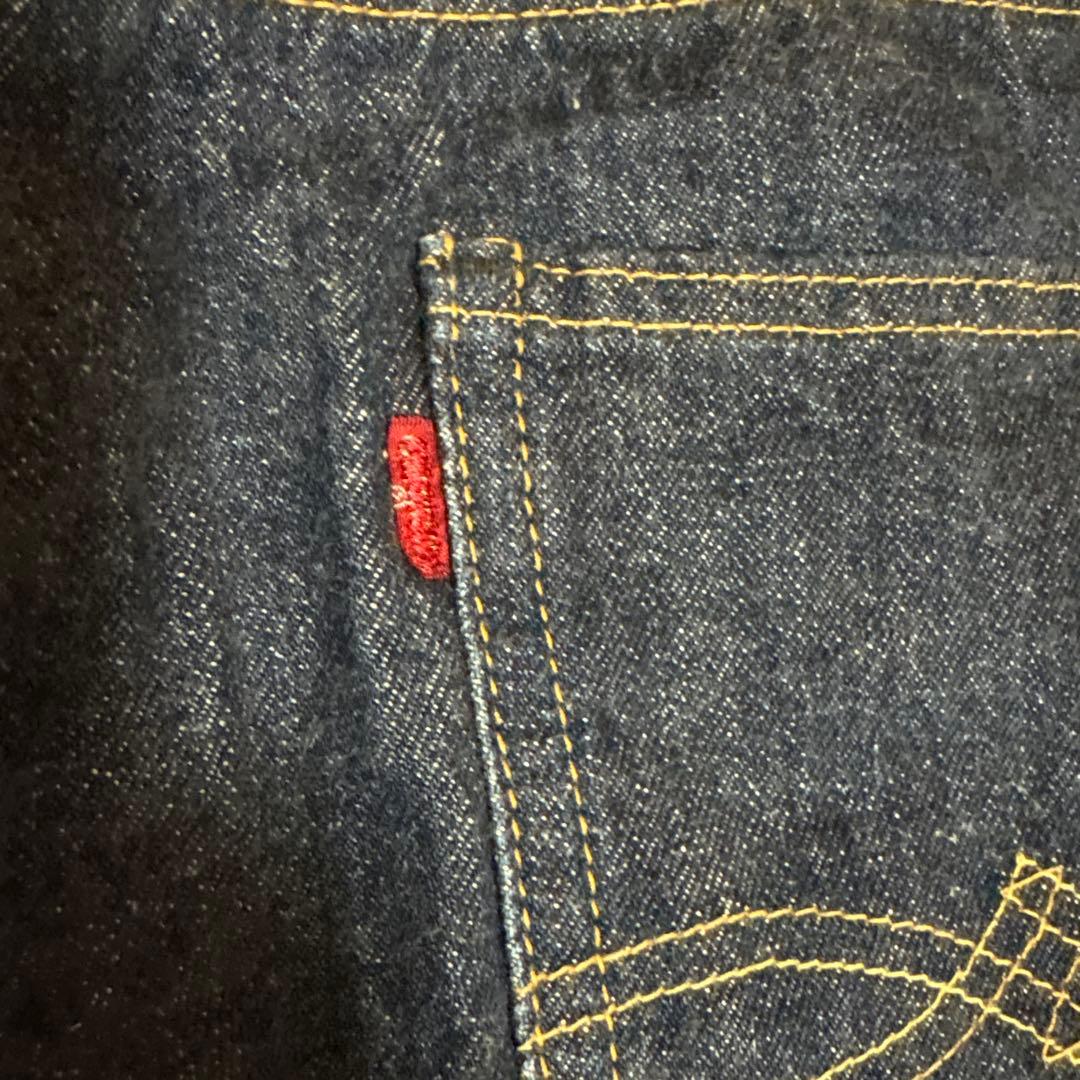 ウエアハウス Lot: DD-1550 デニムショーツ