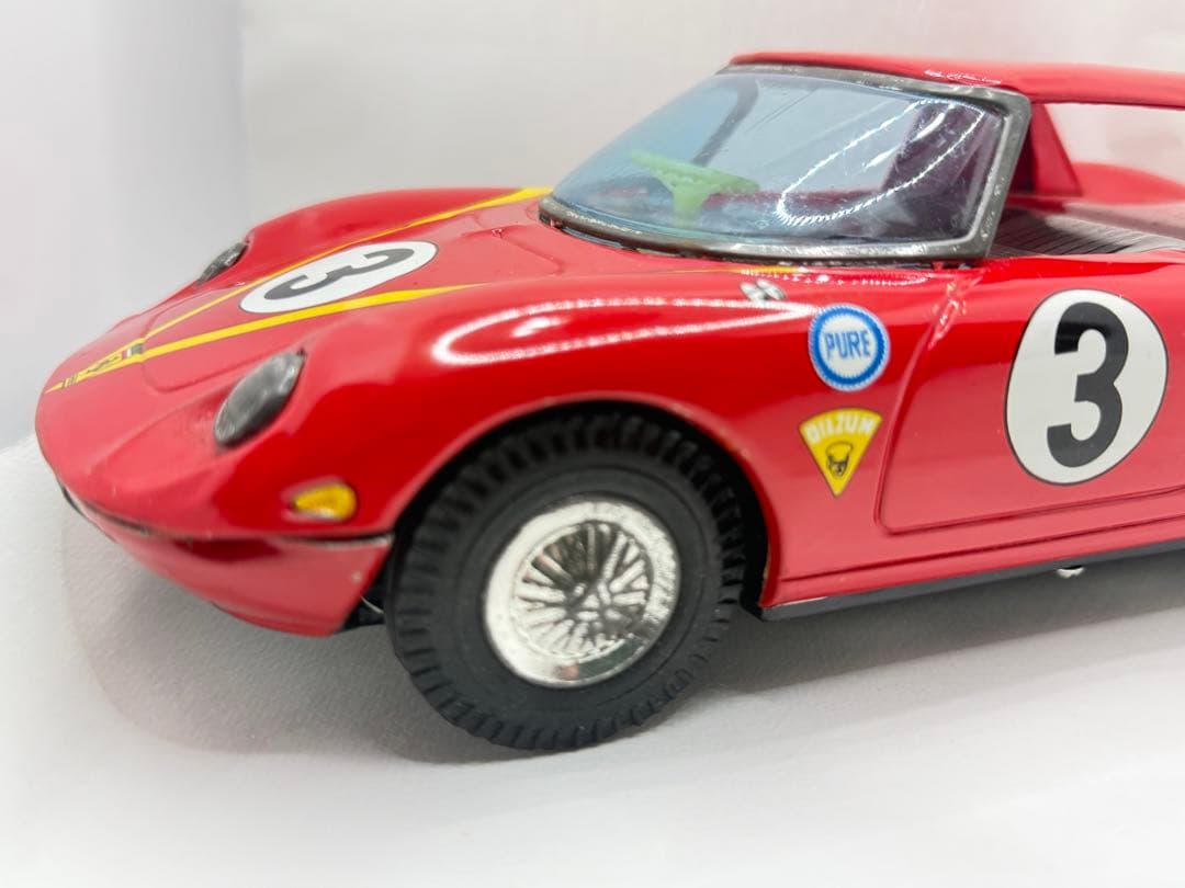 アサヒ（Asahi）製のフェラーリ・ベルリネッタ250/LE MANS