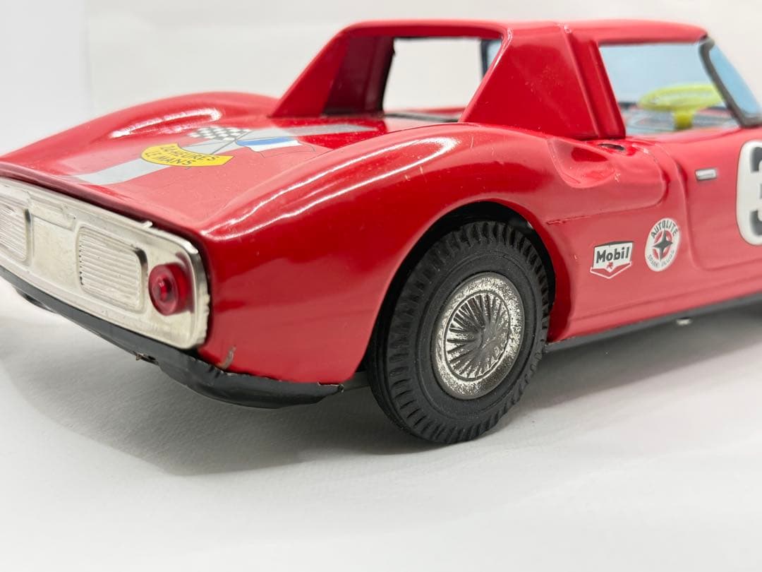 アサヒ（Asahi）製のフェラーリ・ベルリネッタ250/LE MANS