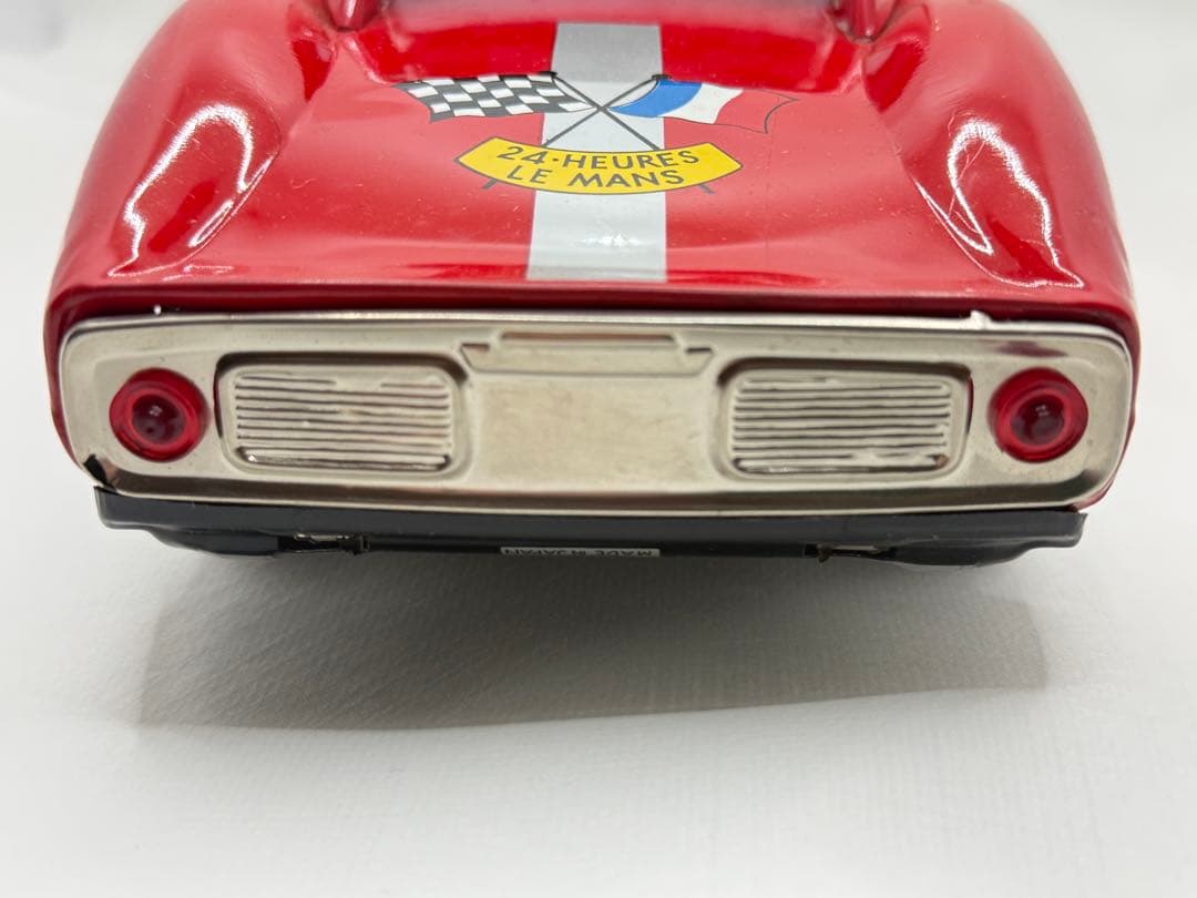 アサヒ（Asahi）製のフェラーリ・ベルリネッタ250/LE MANS