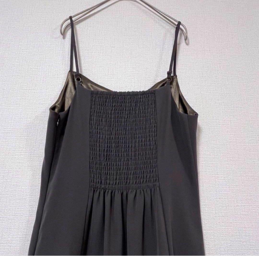 14★新品タグ付き★Ba•Dre ショートジャケット&キャミワンピセット