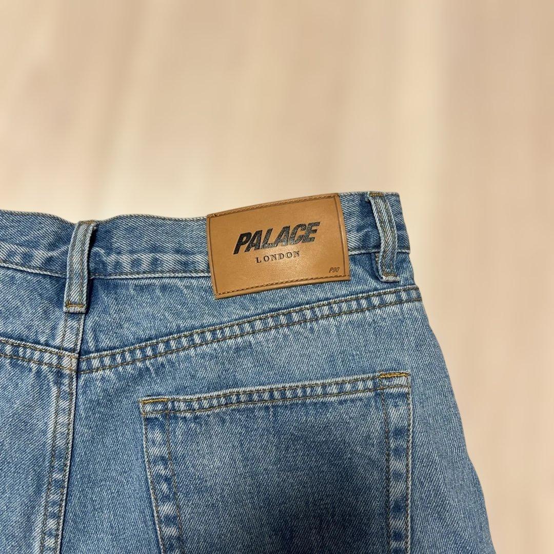 PALACE ウサギプリント デニムパンツ 30