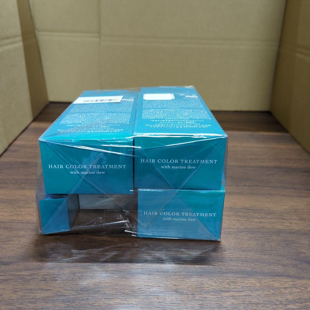 ルプルプ(LPLP) エッセンス カラートリートメント ウォルナットブラウン3本