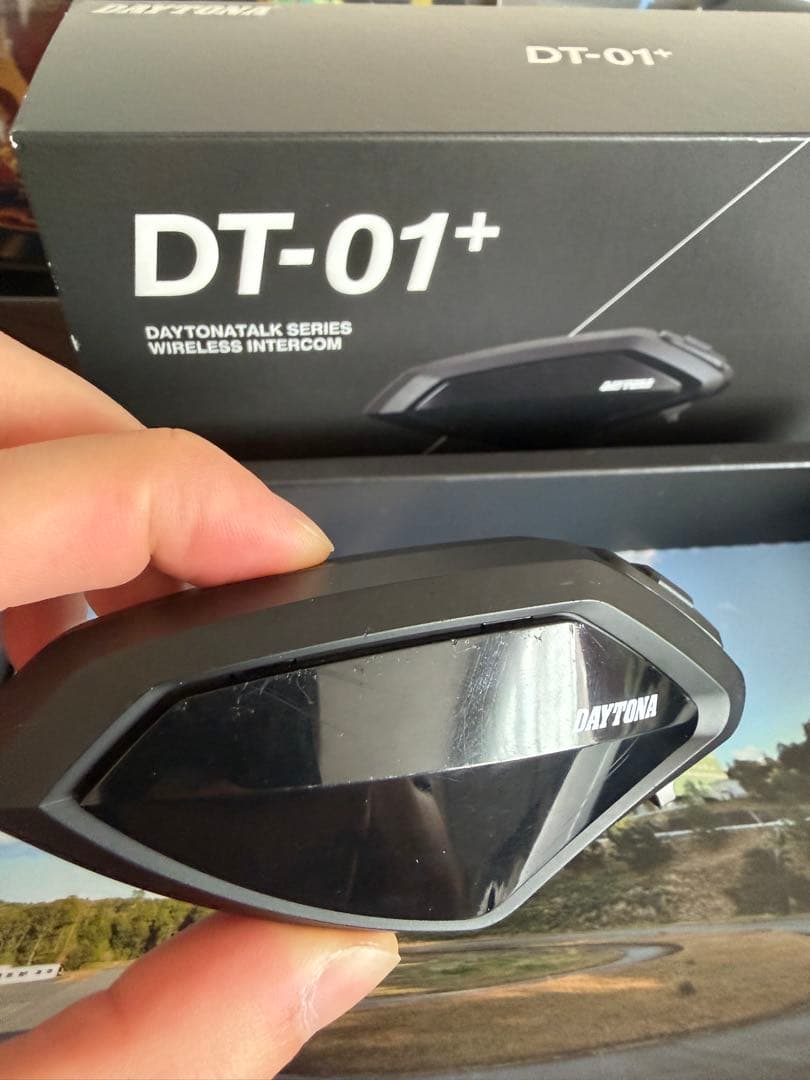 デイトナ　DT-01+