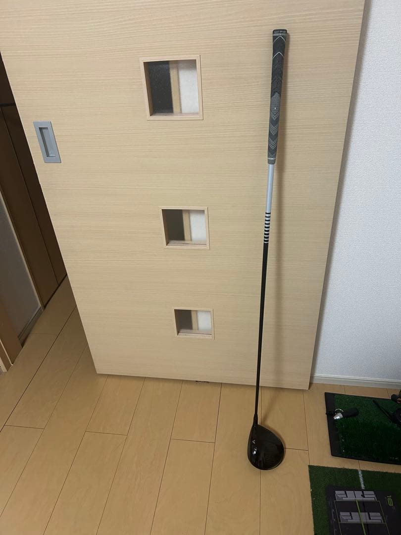 レフティ　ツアーad di ブラック6X GBBエピックサブゼロ