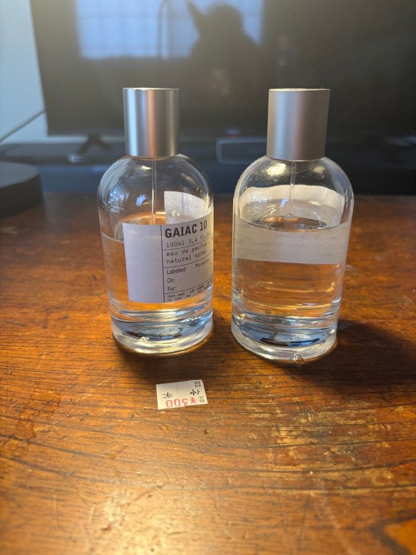 正規品　LE LABO GAIAC 10 100ml 値引き交渉可
