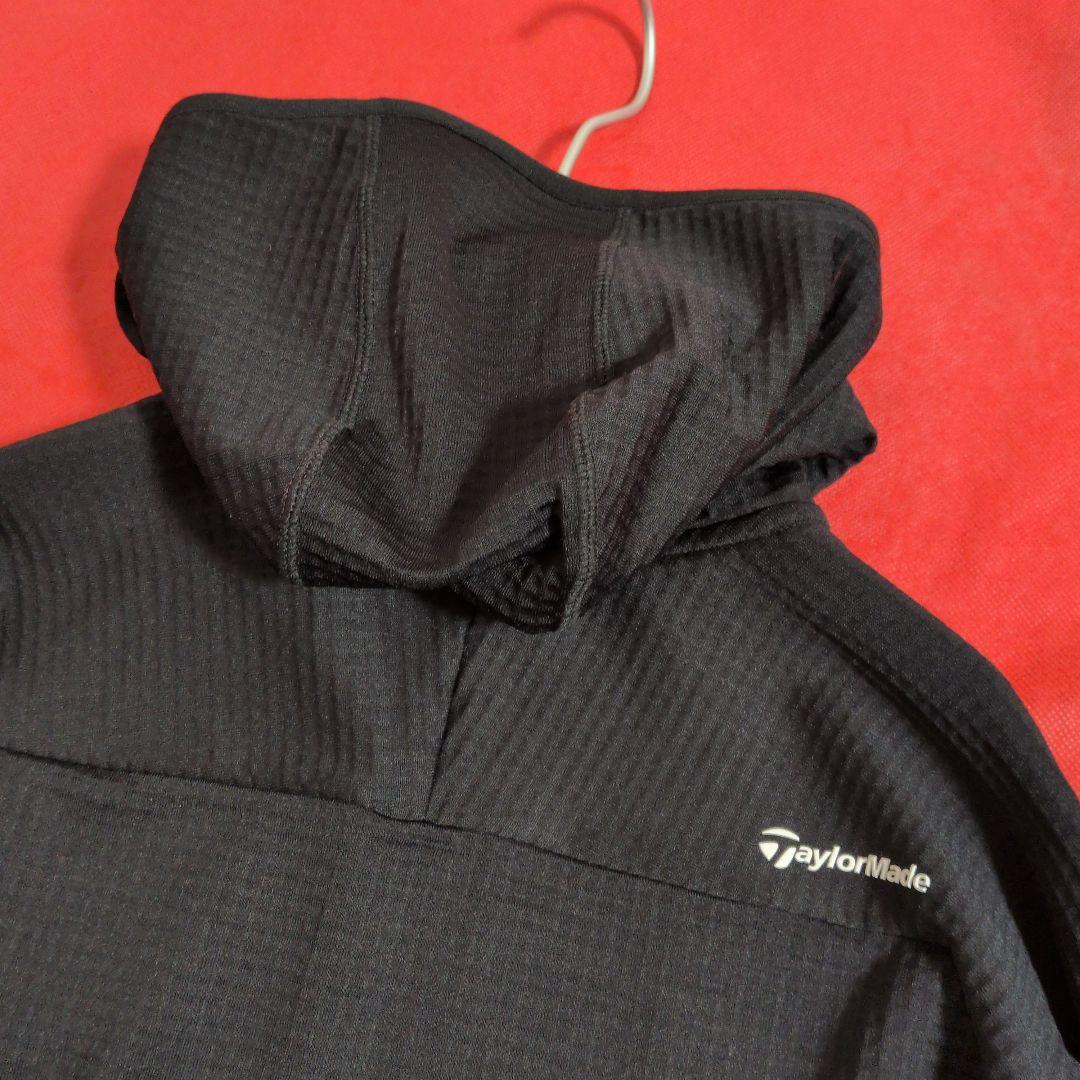 【美品】TaylorMade／テーラーメイド☆POLARTEC☆パーカー