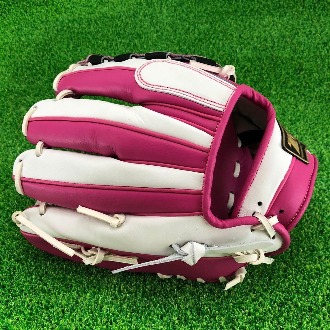 ZETT ゼット 内野手用 硬式野球 内野用 グローブ右投げ 1057