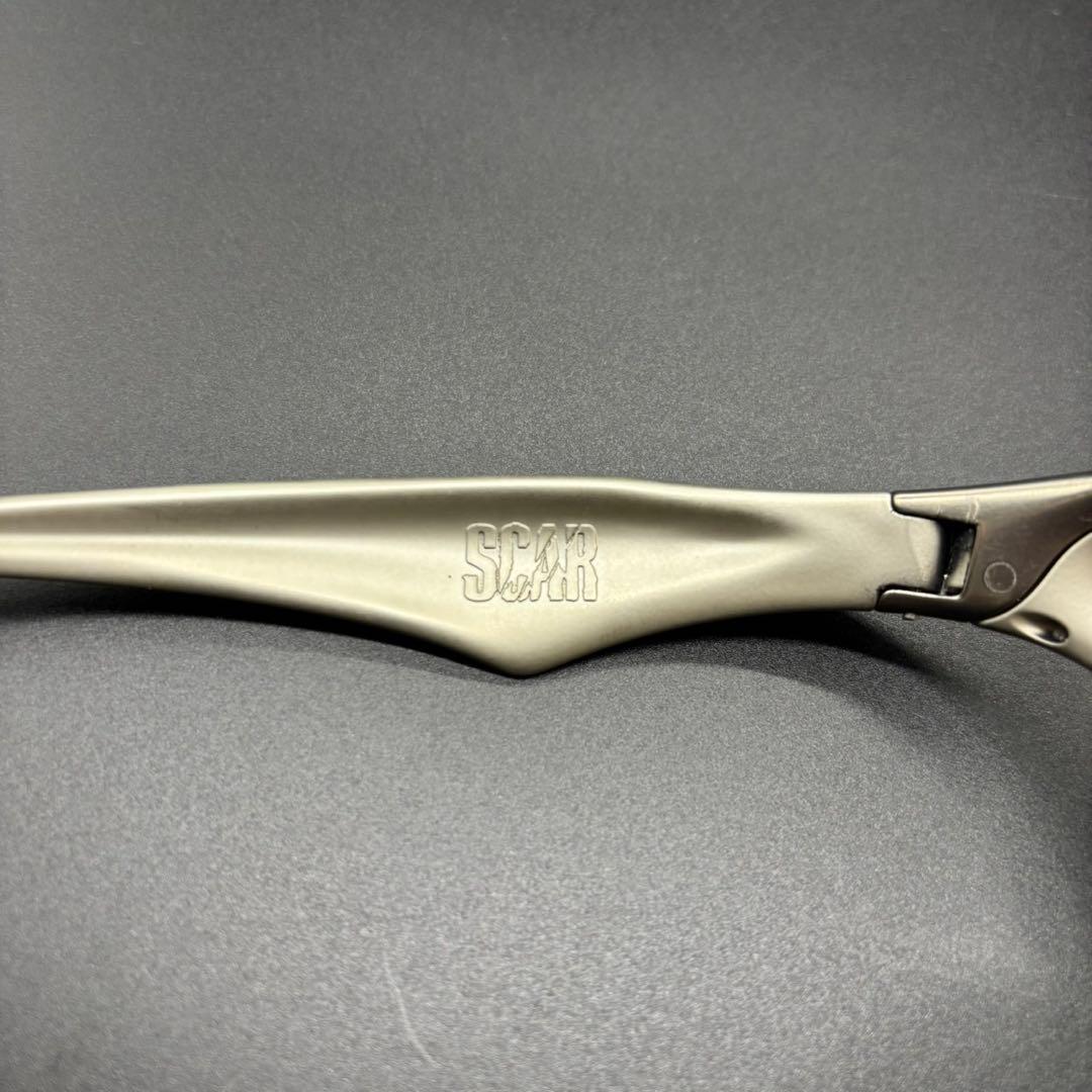 USA製 90〜00s OAKLEY オークリー SCAR サングラス