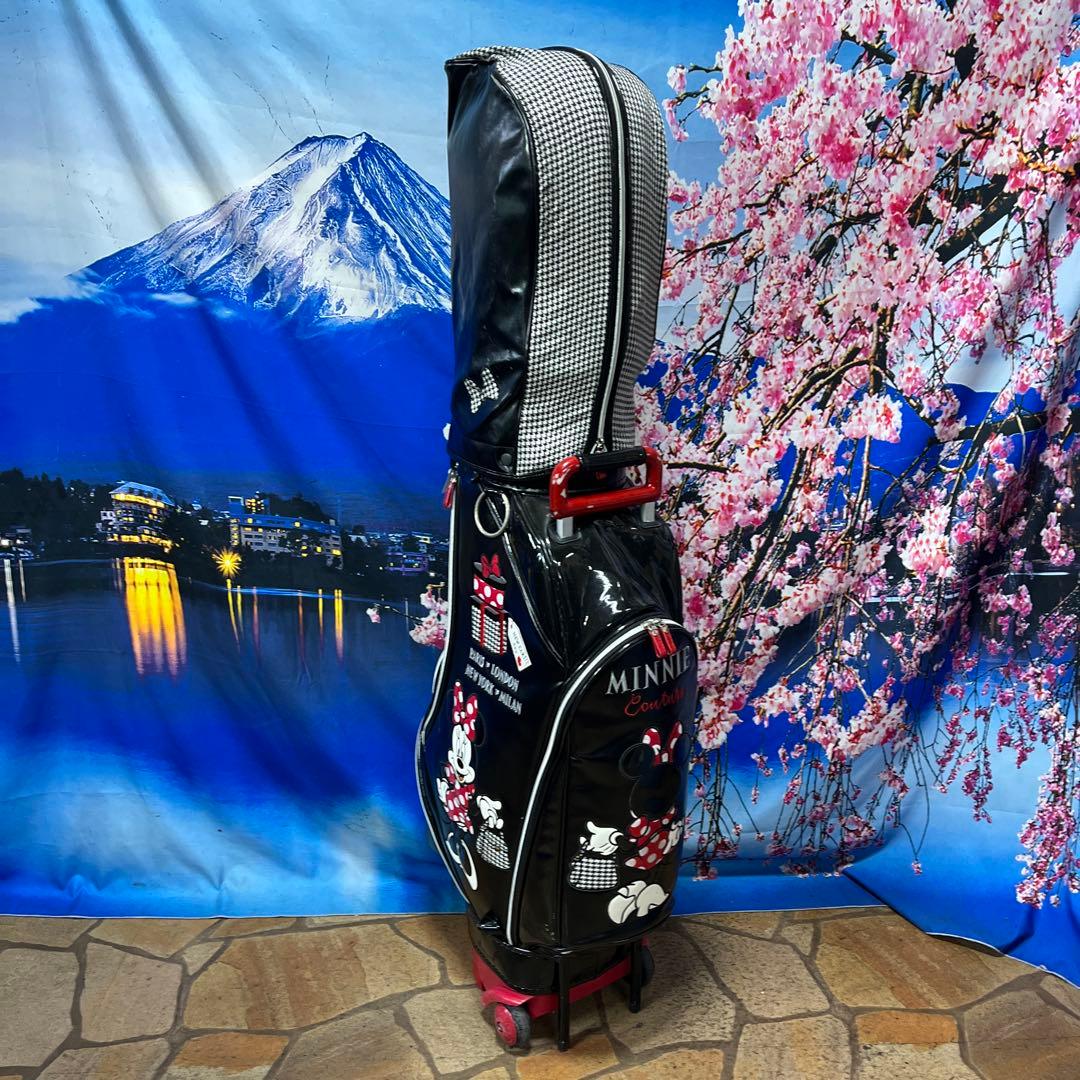 寶BS-992 DISNEYキャディバッグ 4.3kg 21cm