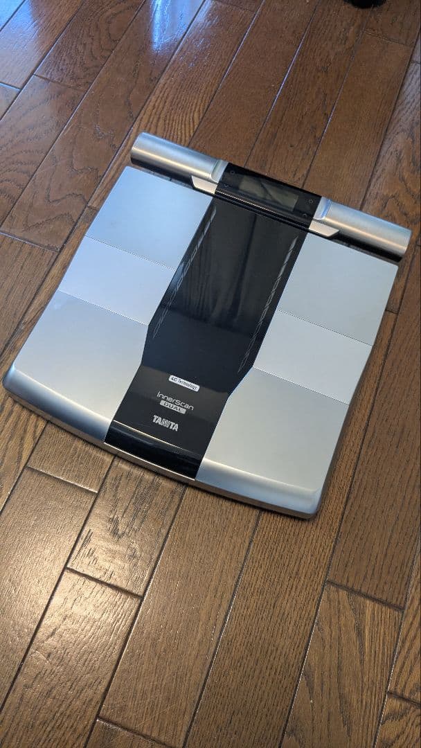 タニタTANITA 部位別体組成計インナースキャンRD-804L 美品　送料込