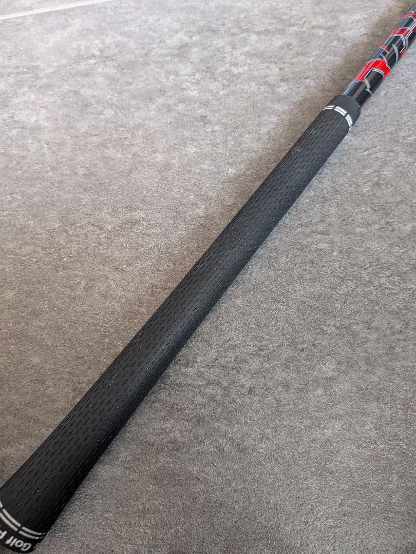 ●美品　日本仕様●ALTA JCB RED Flex Sピンスリーブドライバー用