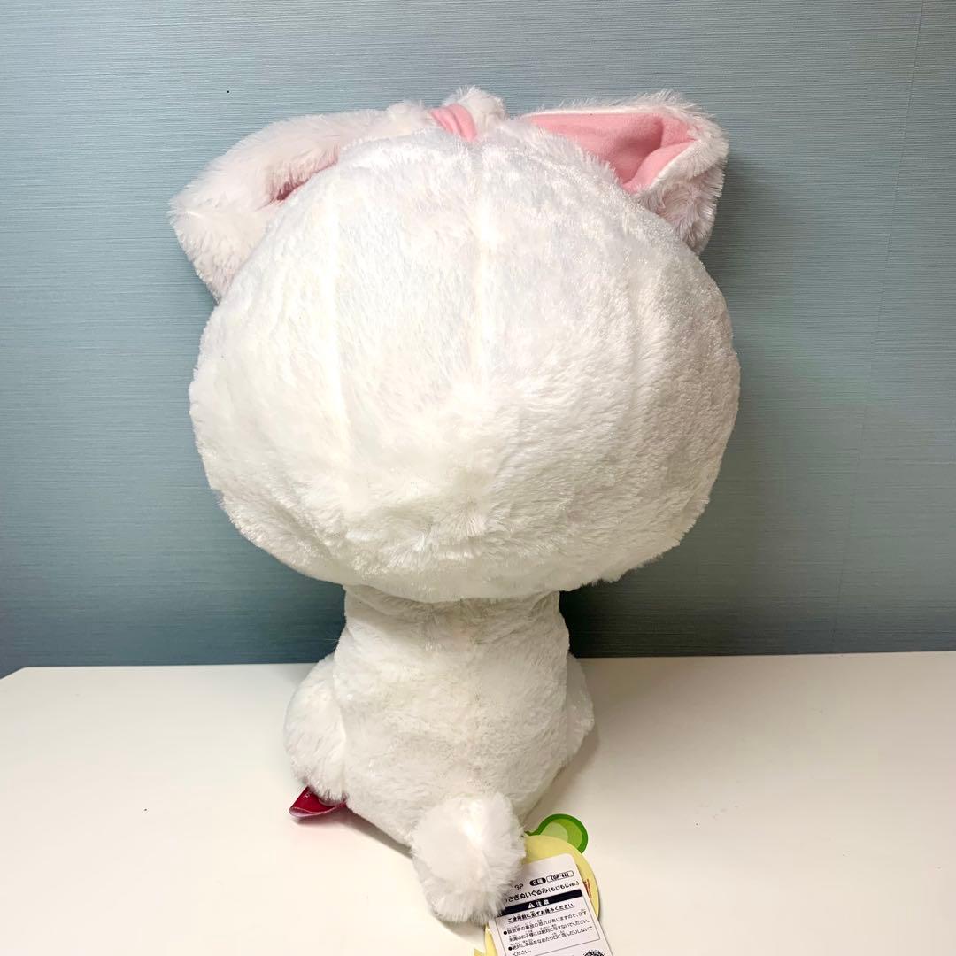 レア！汎用うさぎぬいぐるみ もじもじver. 白色 チャックスGP XL