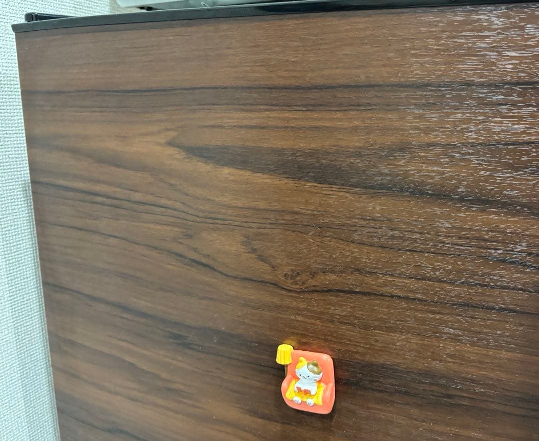 TOHOTAIYO 冷蔵庫 SW-2117FTR-D 左開き 変更可能　1/30