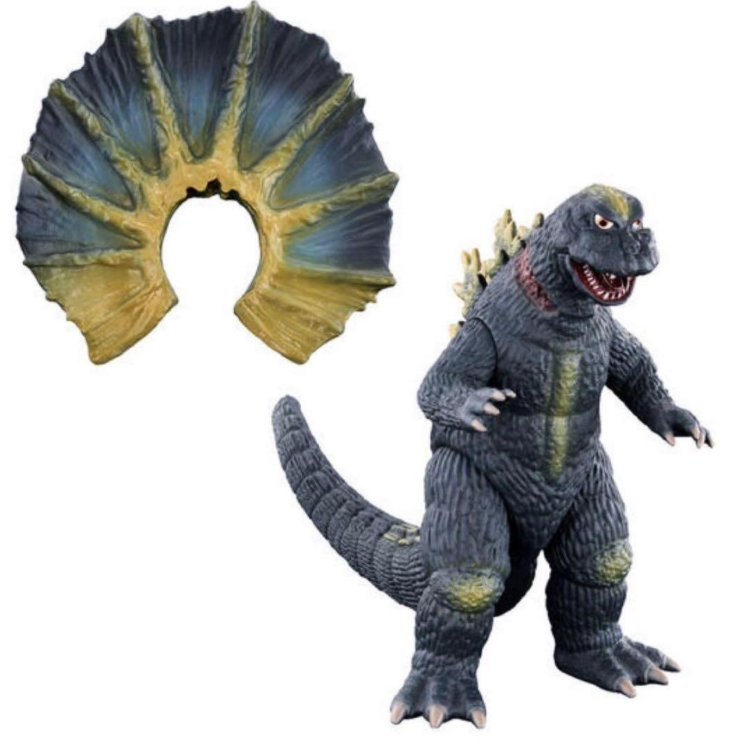 ムービーモンスターシリーズ×ウルトラ怪獣アドバンス エリ巻恐竜 ジラース ソフビ