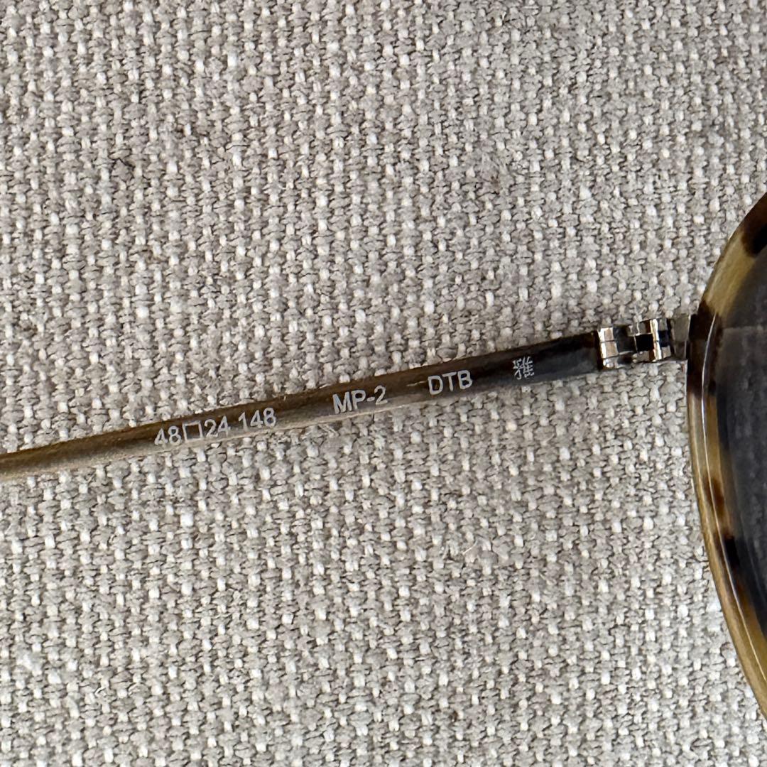 OLIVER PEOPLES MP-2 DTB 雅 サングラス オリバーピープル