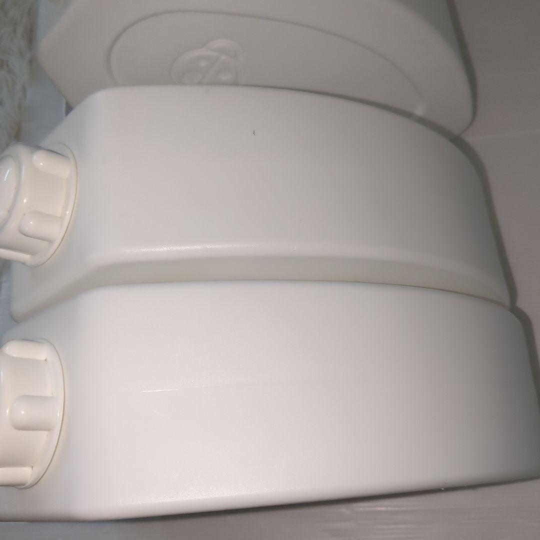 アイファム ifam ベビーゲート ウォータースタンドロック バーチ専用 X4